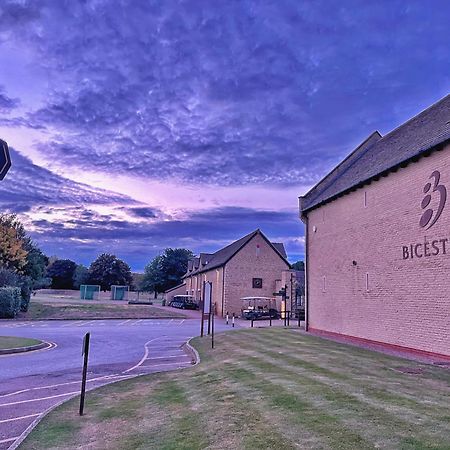 Bicester Hotel, Golf & Spa Екстериор снимка