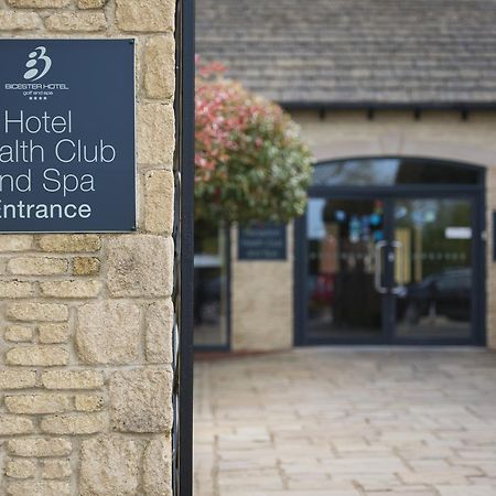 Bicester Hotel, Golf & Spa Екстериор снимка