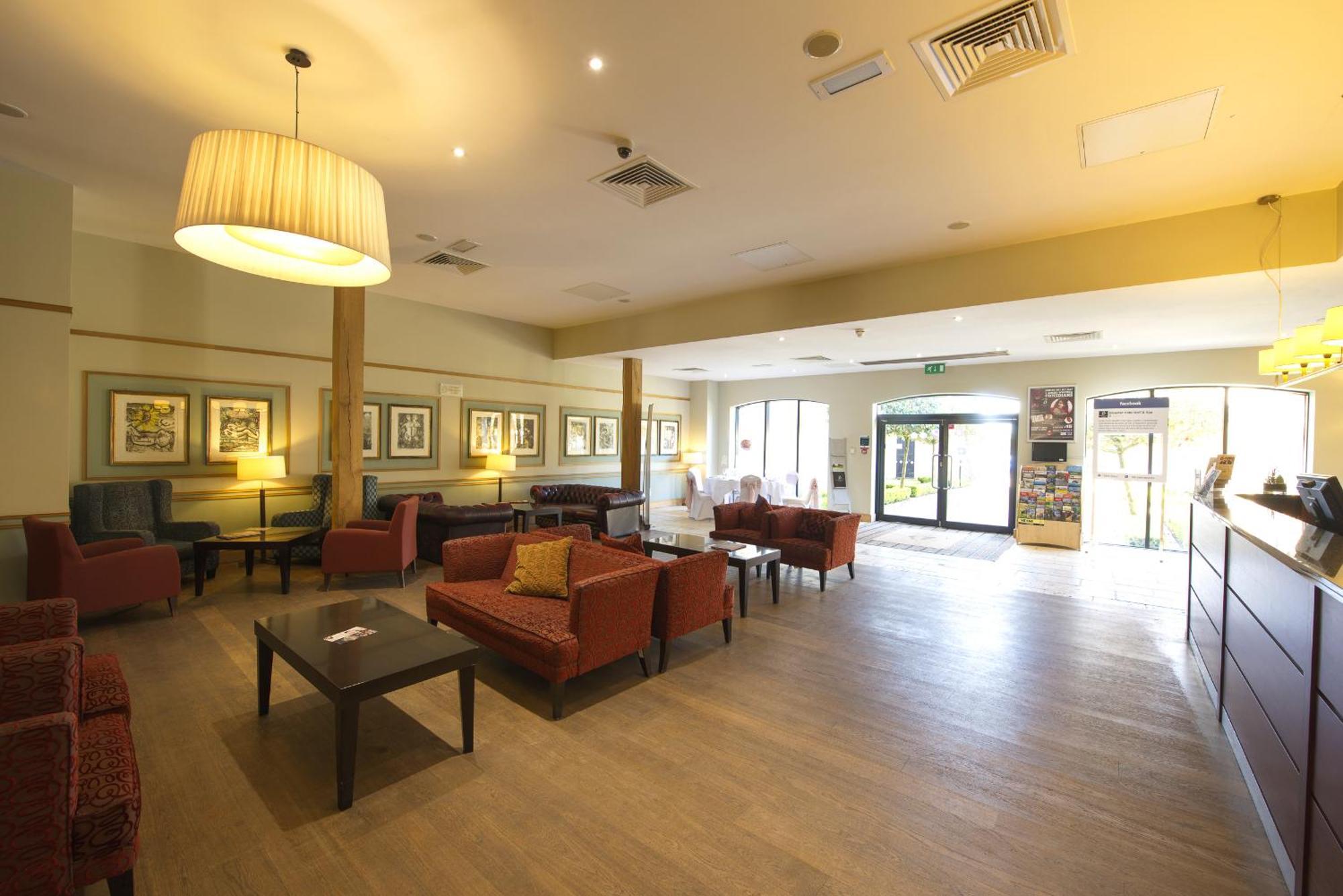 Bicester Hotel, Golf & Spa Екстериор снимка
