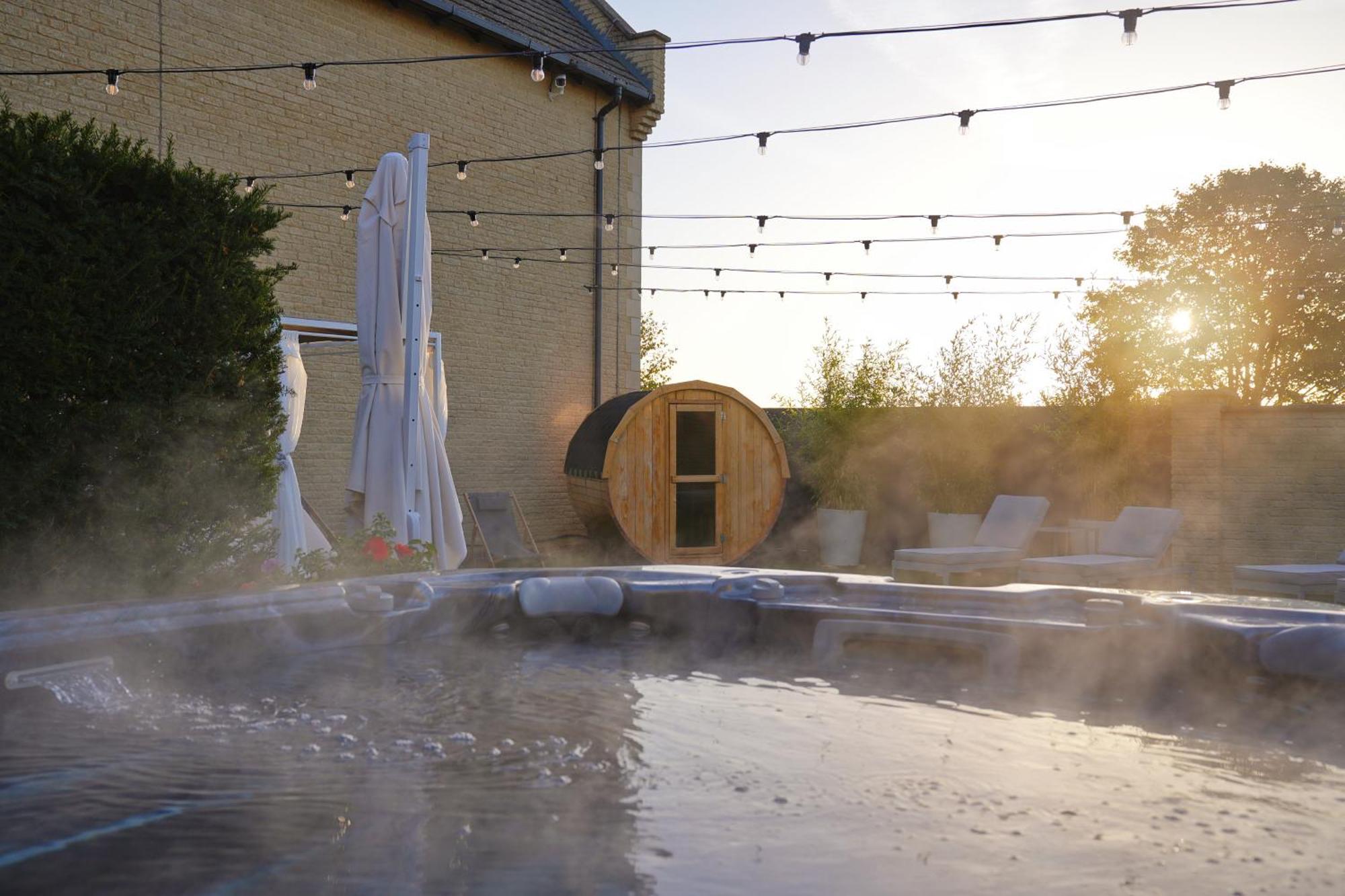 Bicester Hotel, Golf & Spa Екстериор снимка