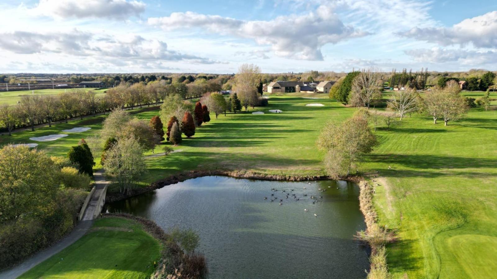 Bicester Hotel, Golf & Spa Екстериор снимка