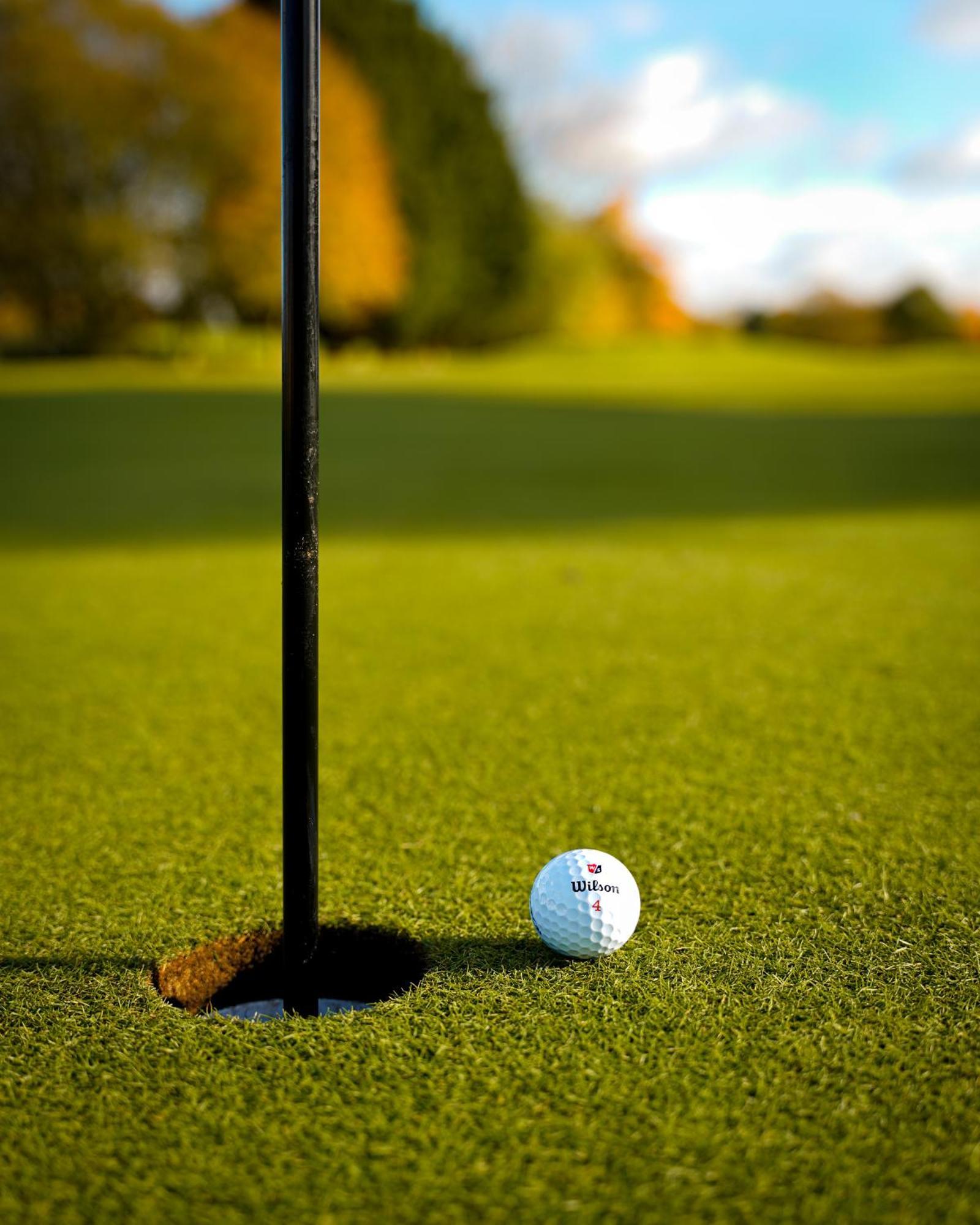 Bicester Hotel, Golf & Spa Екстериор снимка