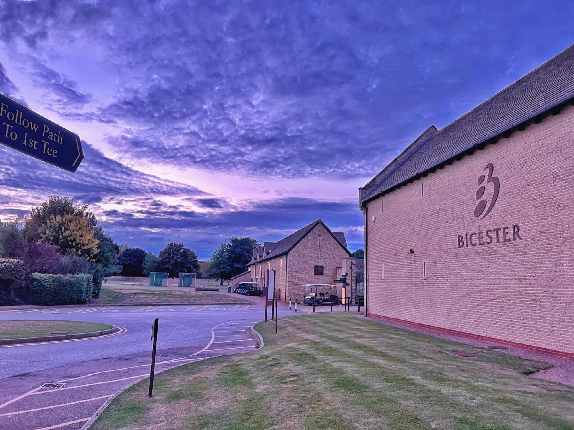 Bicester Hotel, Golf & Spa Екстериор снимка