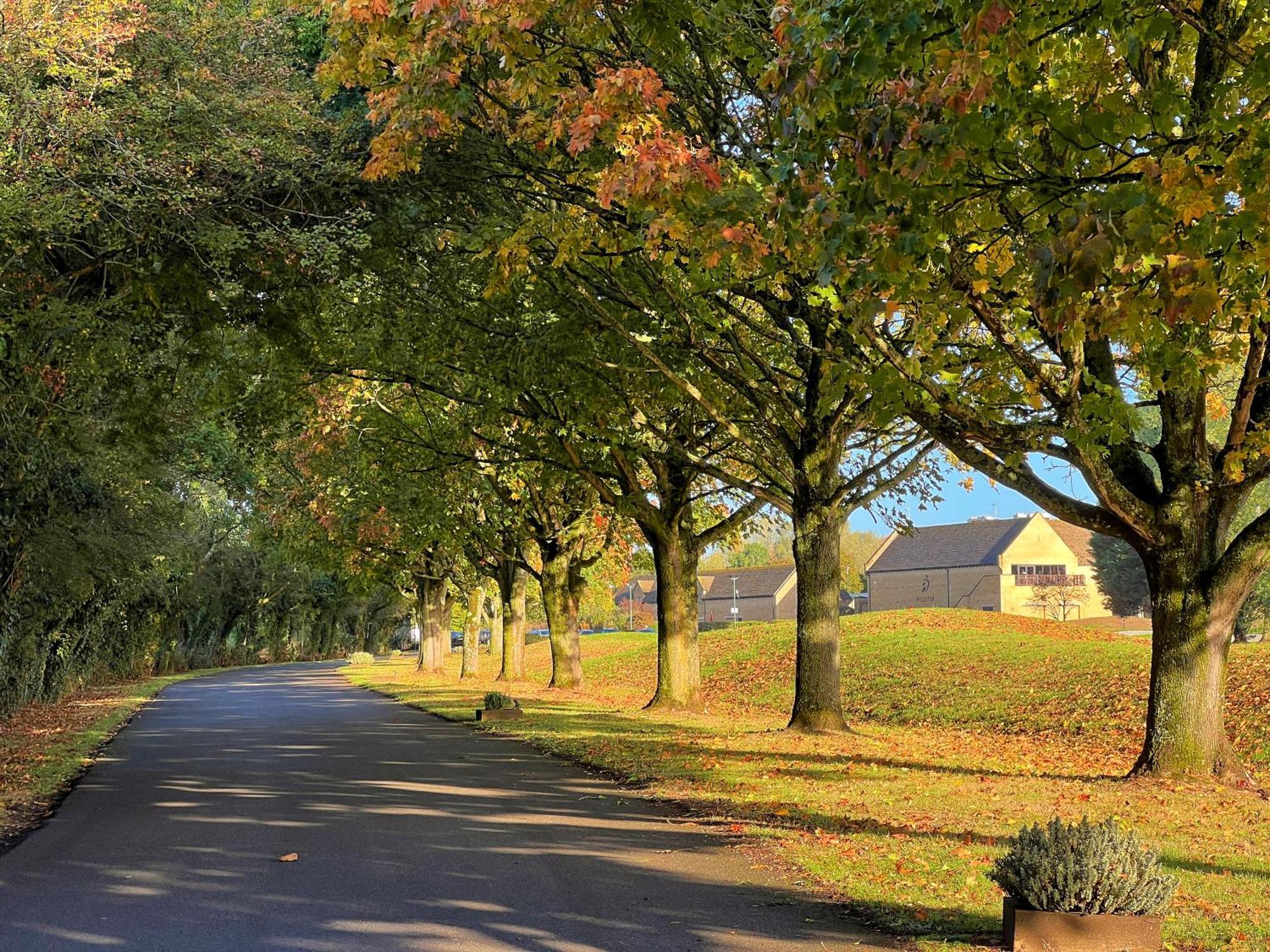 Bicester Hotel, Golf & Spa Екстериор снимка