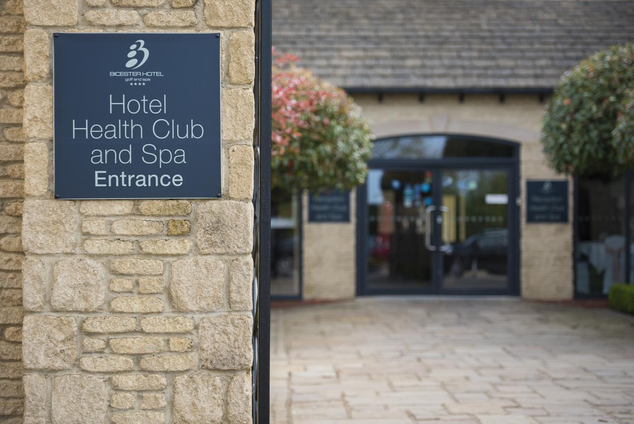 Bicester Hotel, Golf & Spa Екстериор снимка