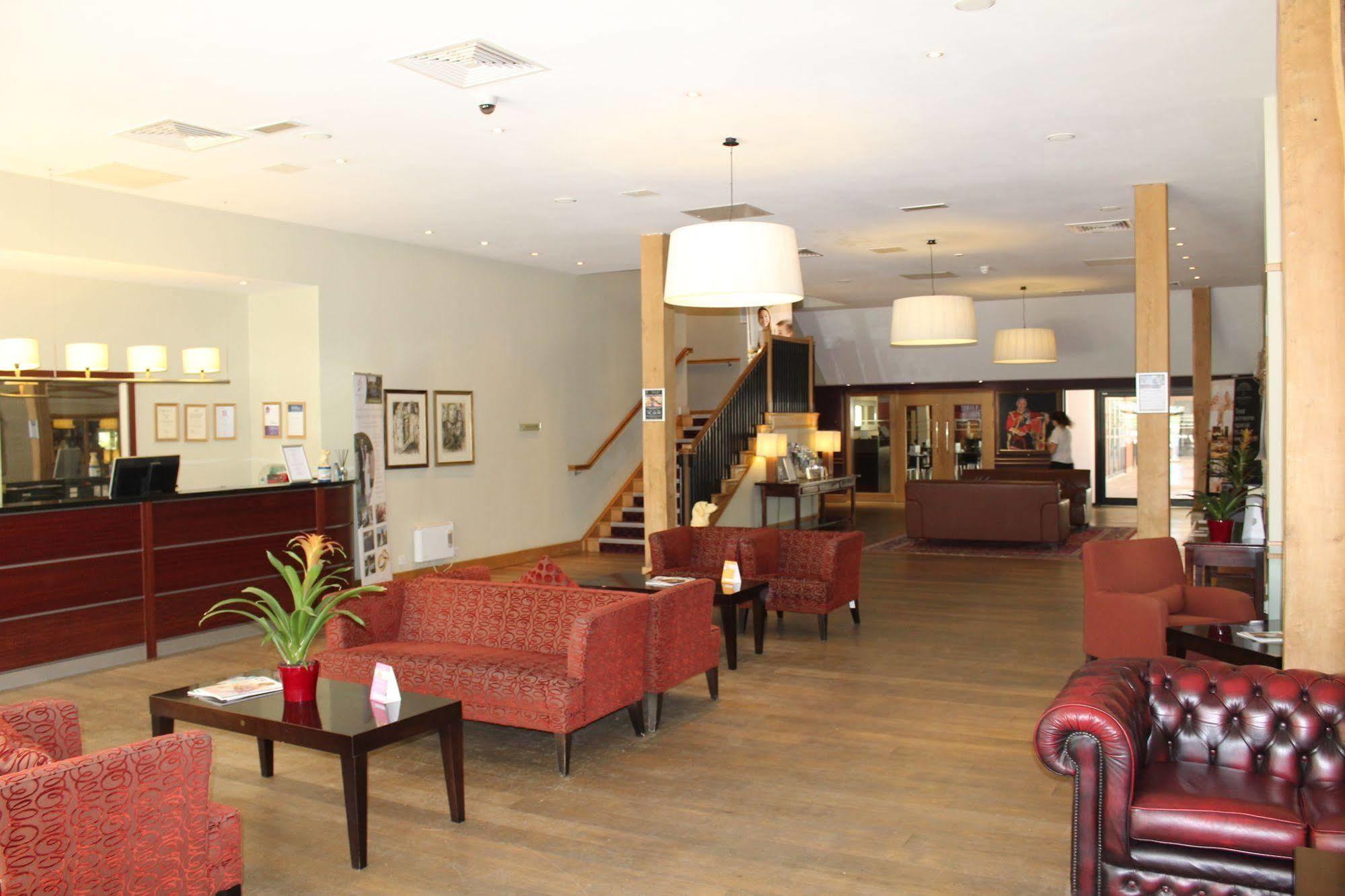 Bicester Hotel, Golf & Spa Екстериор снимка